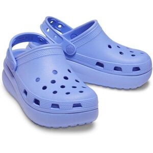 Crocs crush platform Clogs